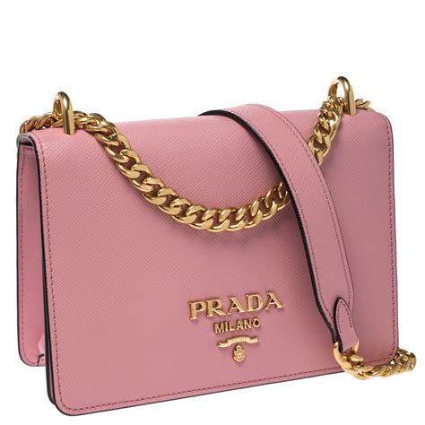 prada candy pink bag|small pink Prada bag.